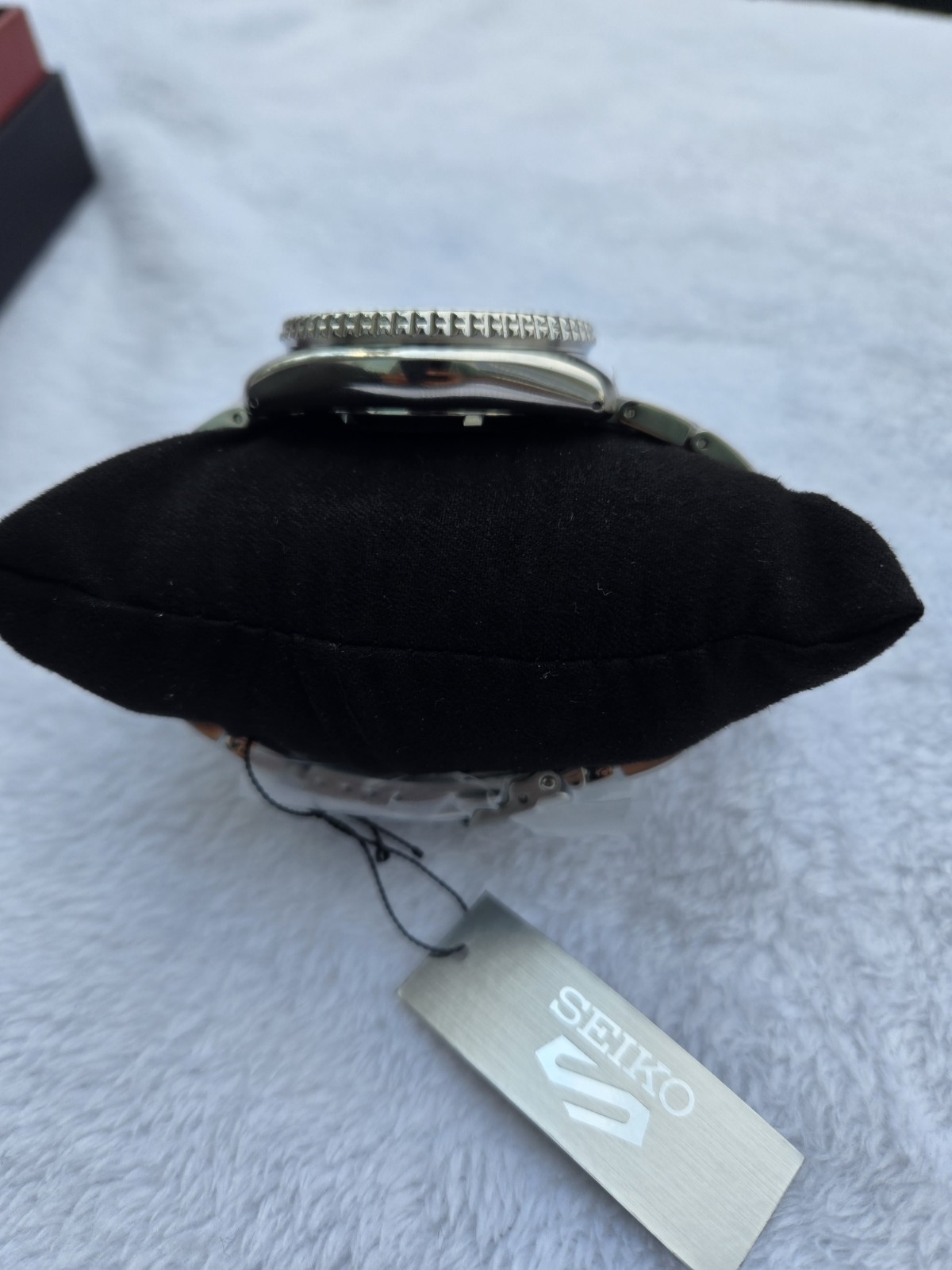 Limited Edition: Seiko 5 X Rowing Blazers X Wind Vintage SRPM19 – Blue 42mm
