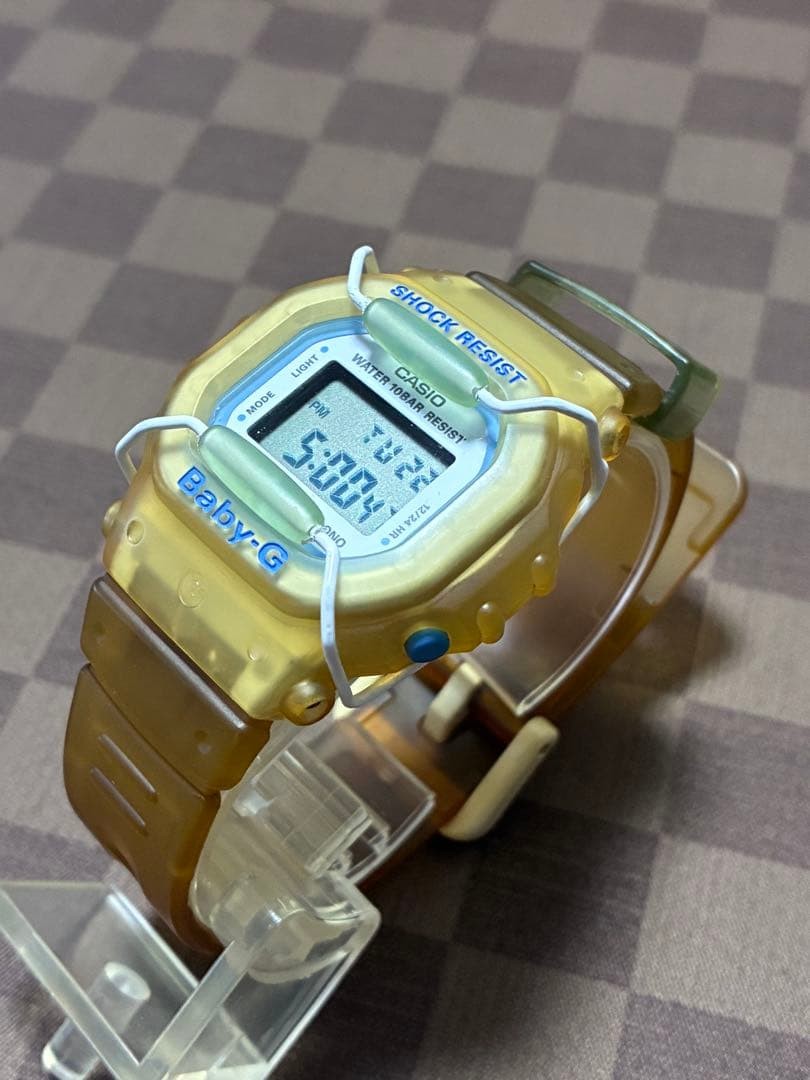 CASIO Baby G Baby G 1455 BG 360 Digital Watch