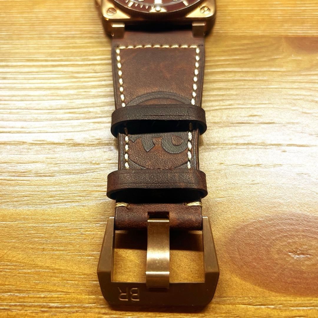 Bell & Ross BR03-92 Diver Bronze