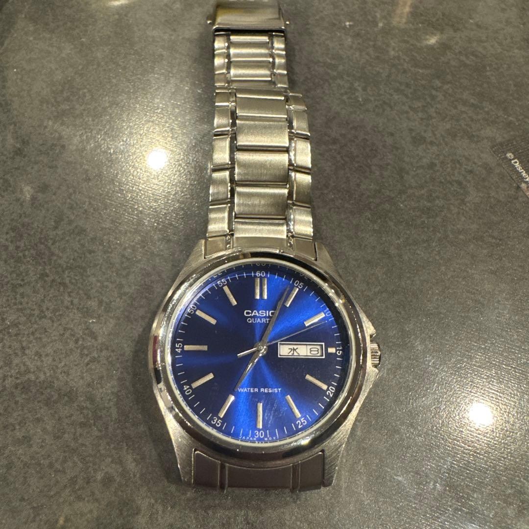 CASIO MTP-1239DJ Wristwatch