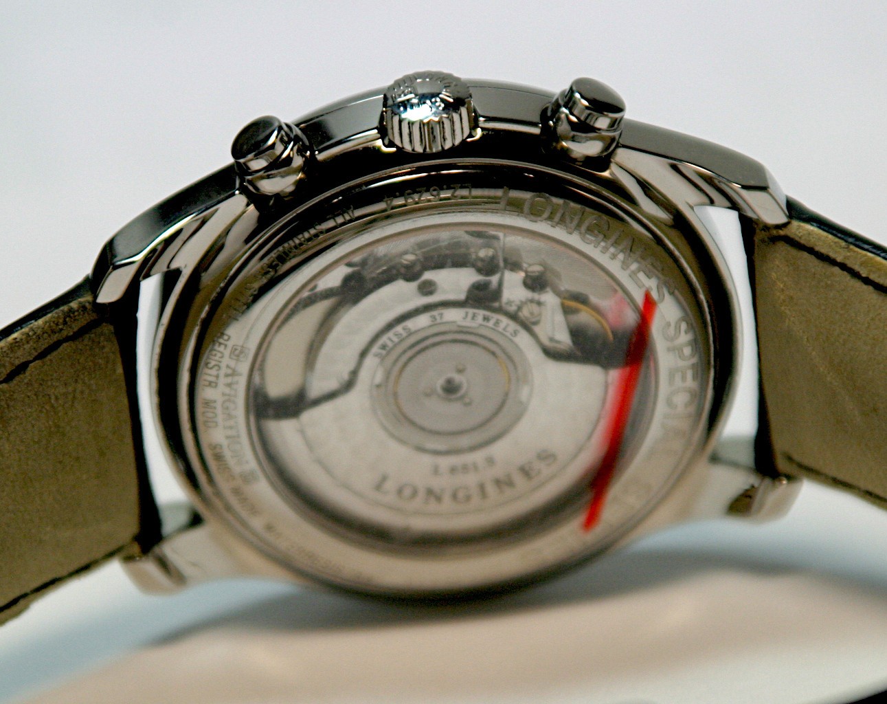 Longines Master Collection Automatic Chronograph L2.629.4 Unworn