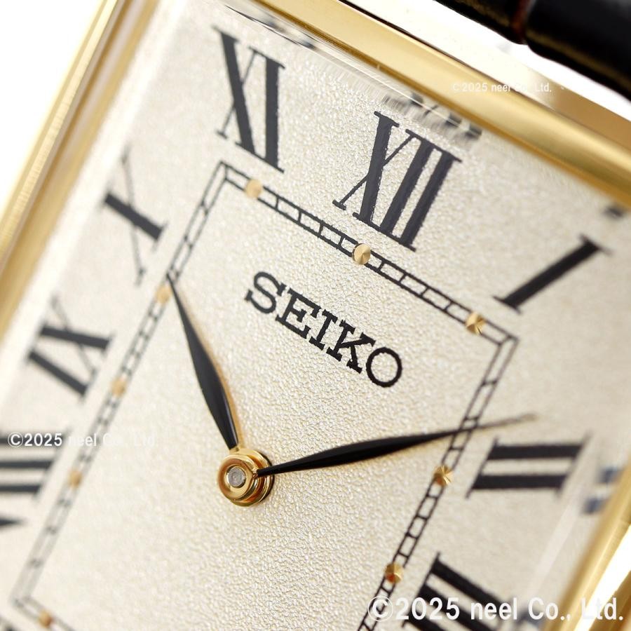 Seiko Selection SSEH020 Quartz Men’s Watch Nano Universe Edition New from JP