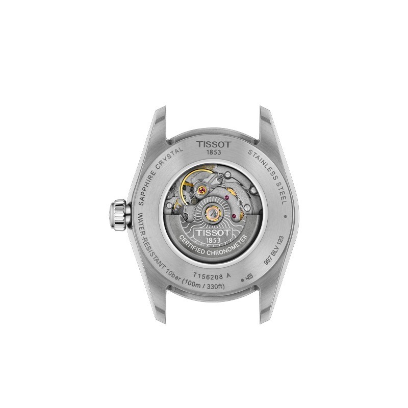 Tissot Ballade 30mm Silver Dial Women’s Watch T1562082203300