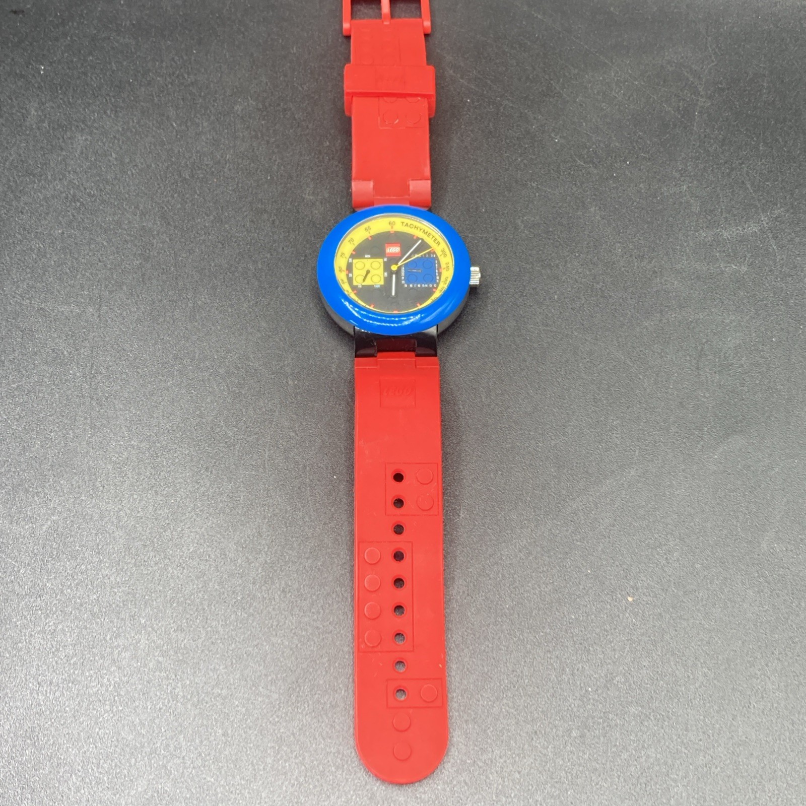 2013 RARE LEGO Adult Watch System by ClicTime – Nice Condition– Working