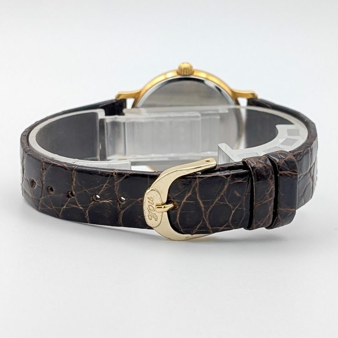 Orient Centimental Graphiti You Moon Phase Watch Gold Dial wrist 18cm