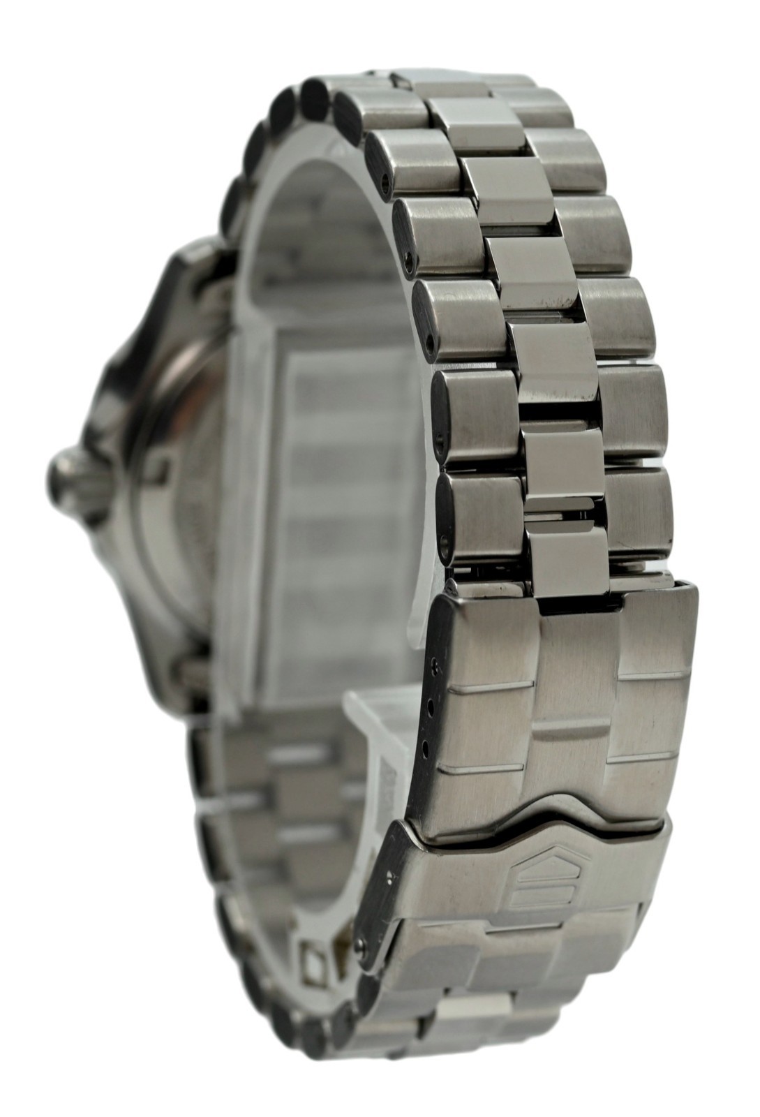 Tag Heuer 28mm Ladies Professional 2000 Series Coke Bezel SS Watch! Ref: WM1312!