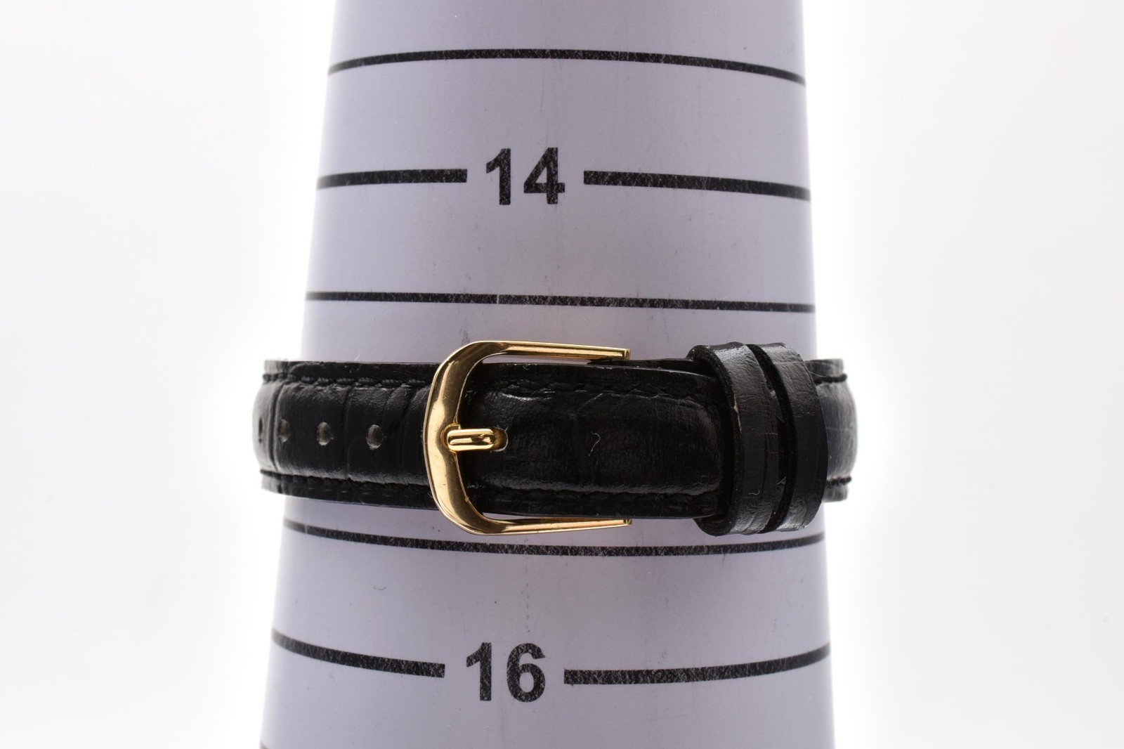 [Exc+5] SEIKO Exceline 1221-5720 18mm Quartz Vintage Gold Tone Women’s Watch