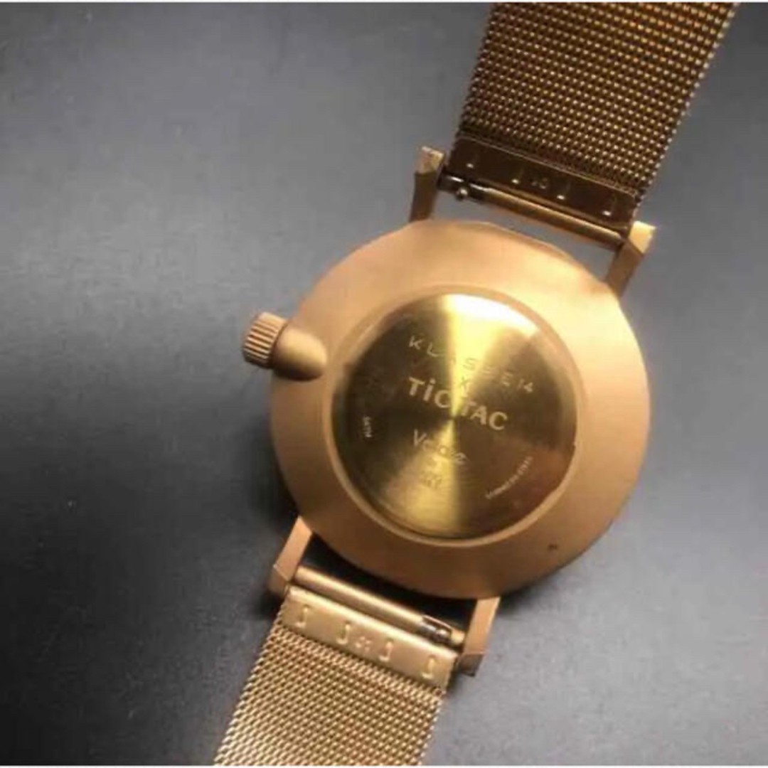KLASSE14 TicTAC Watch