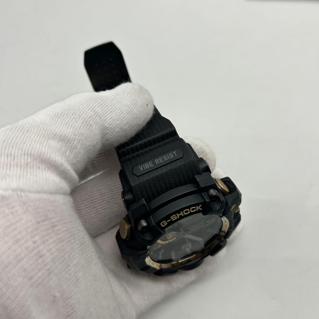 CASIO G SHOCK MUDMASTER GWG 1000GB