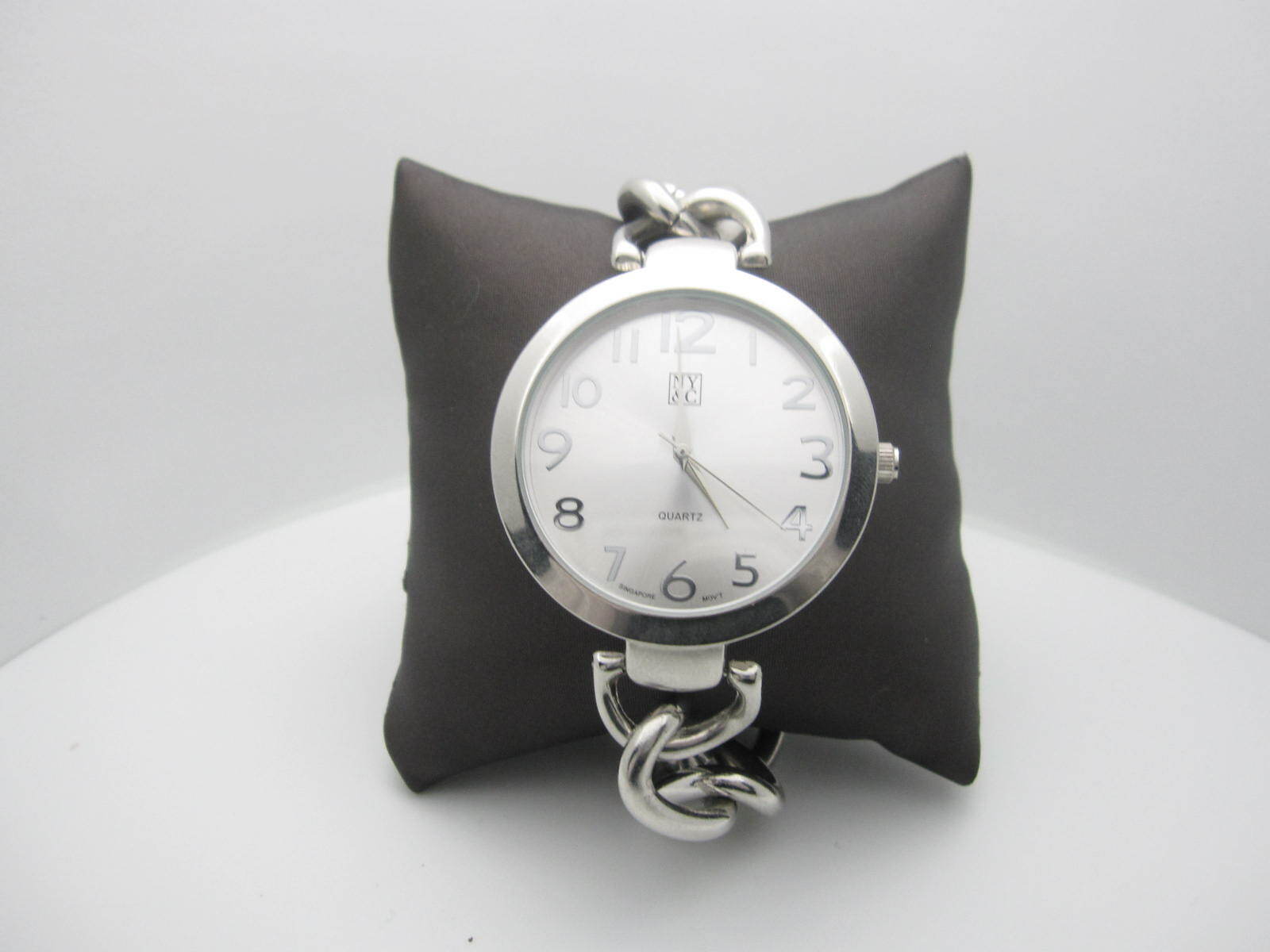 Women’s NY&C Quartz Analog Dial Formal Watch (B394)