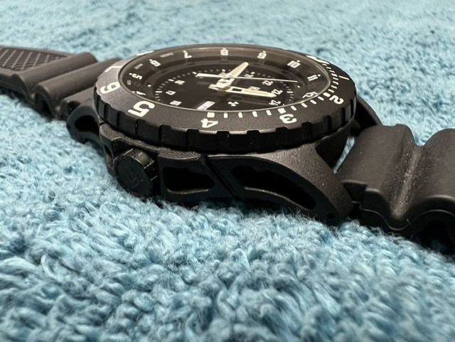 Traser H3 Military Diver Watch – Beautiful Condition!