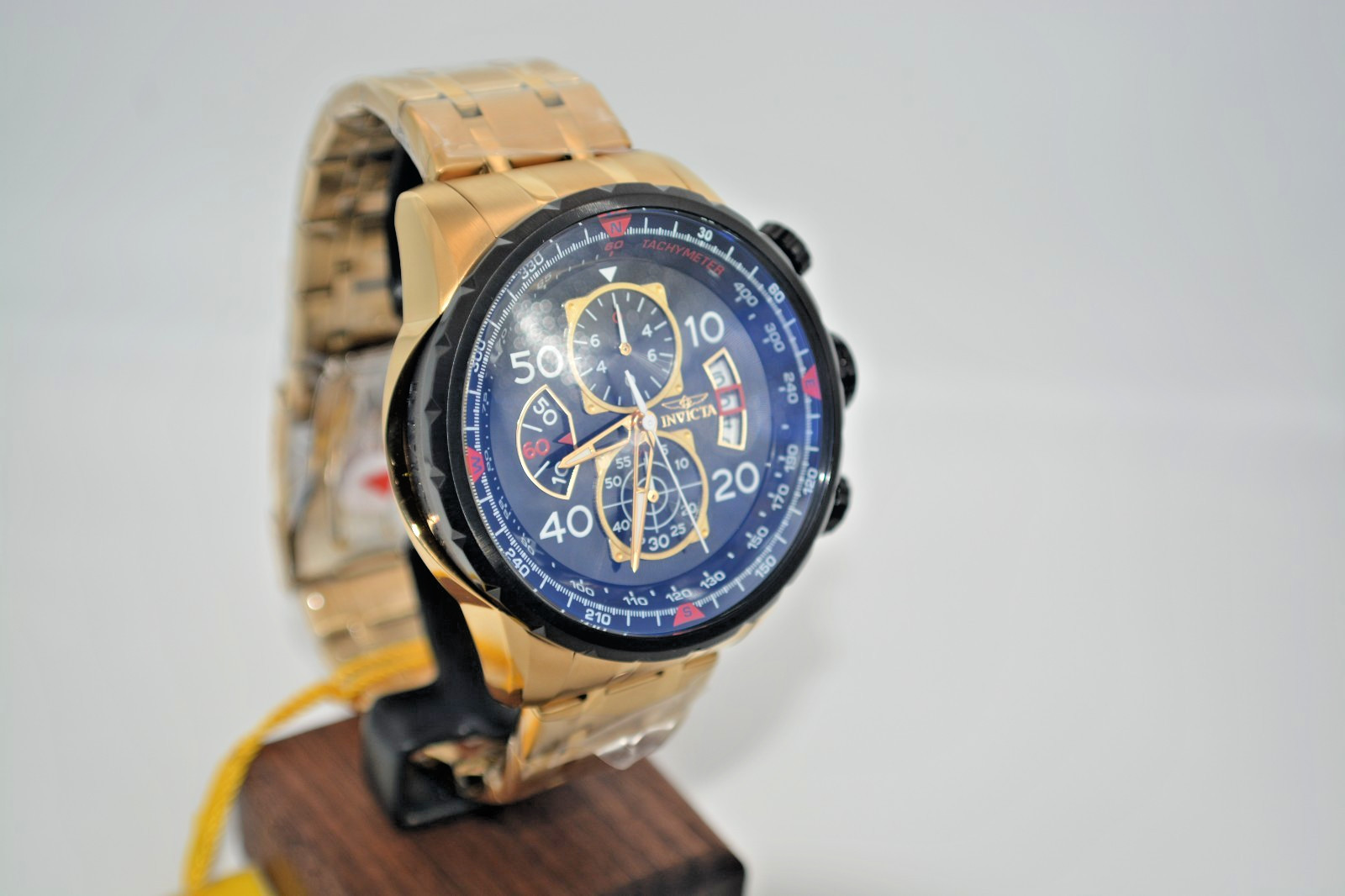 Aviator Men Model 17206 – Men’s Watch Quartz