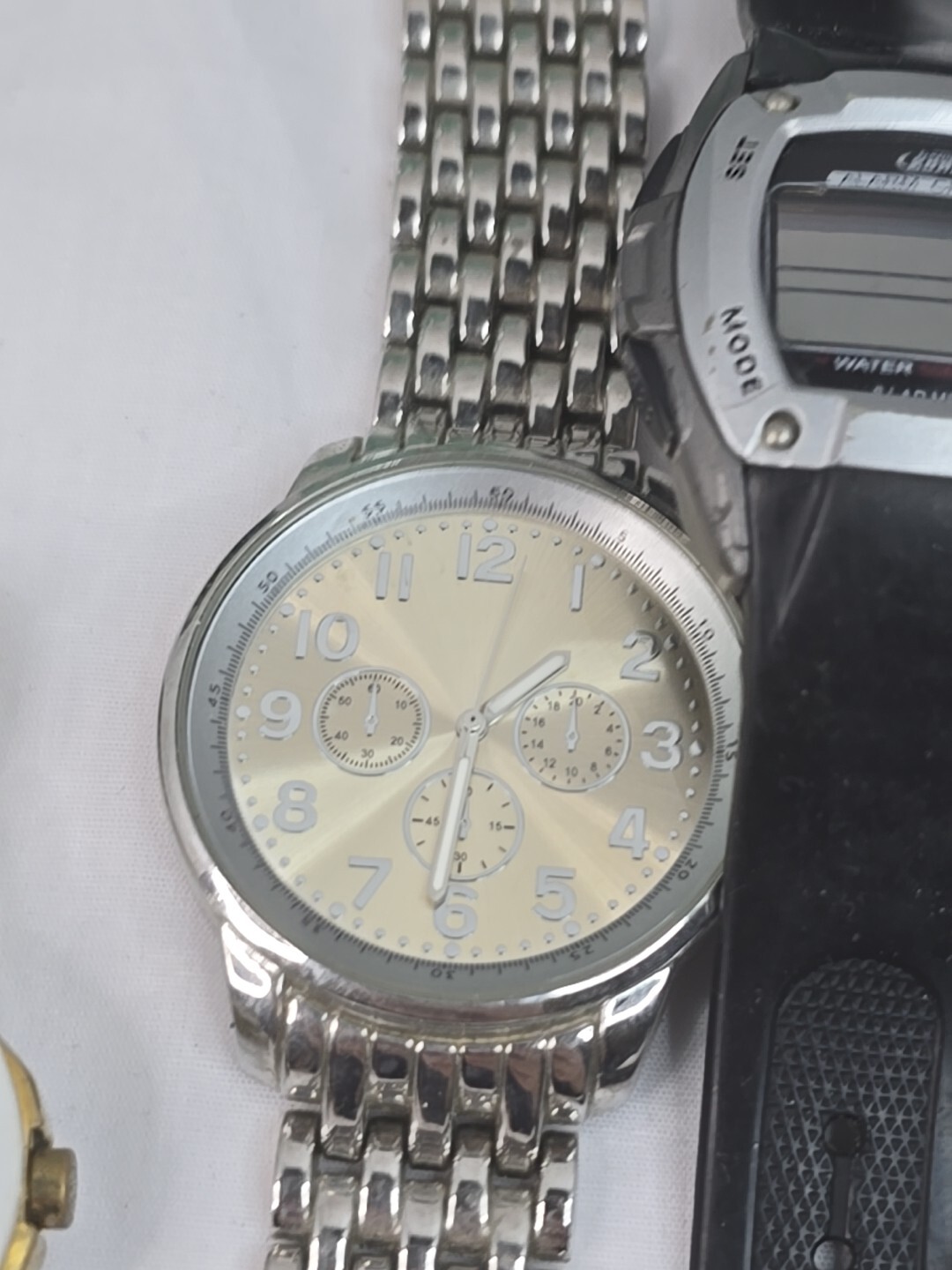 Watches Lot Of 15 Untested