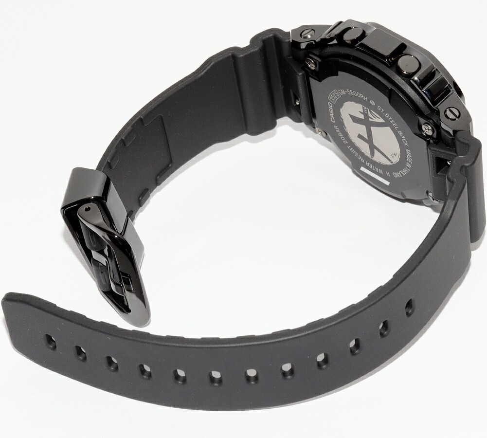 Casio G SHOCK Collaboration with Rui Hachimura Limited GM 5600RH 1JR Men’s