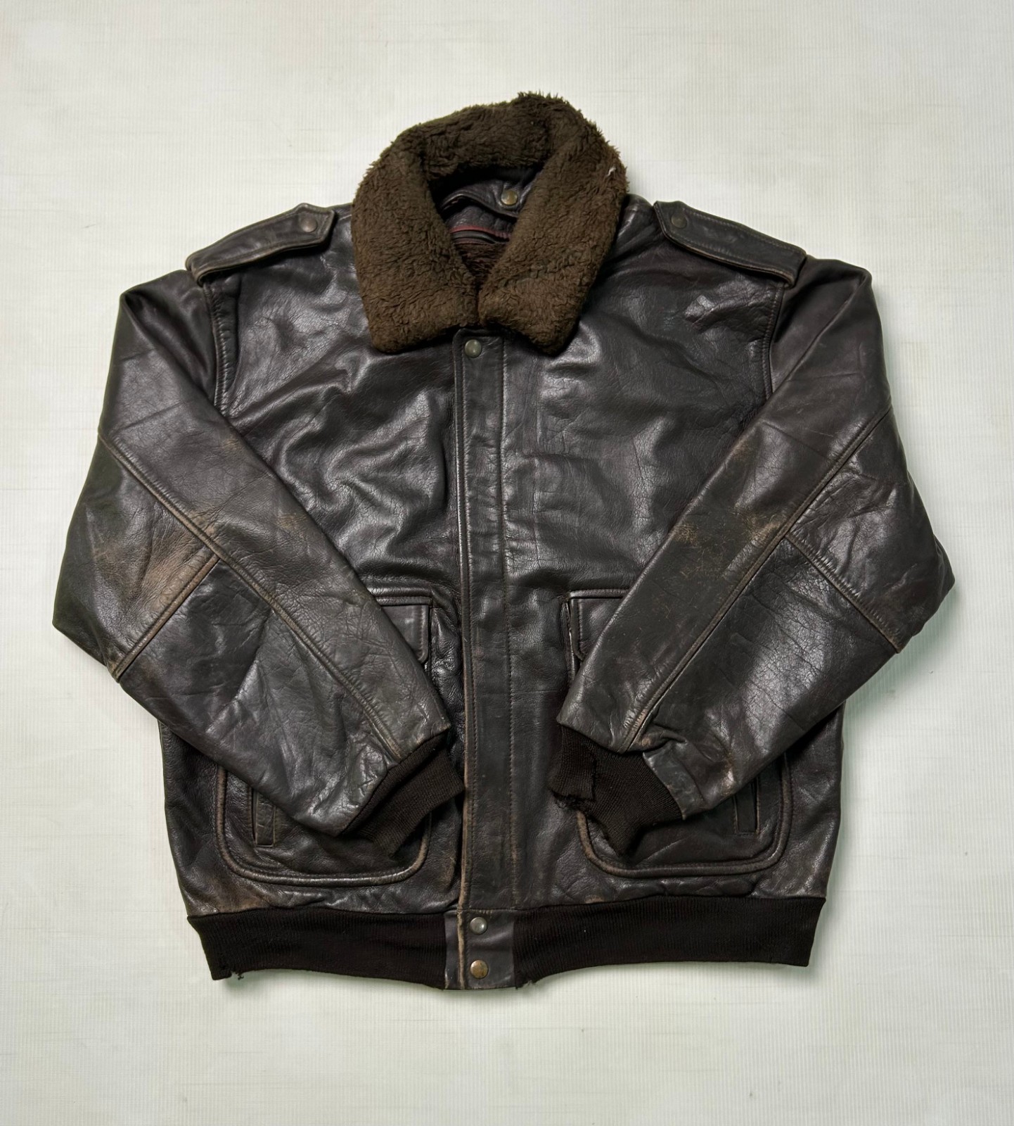 PILOT AVIATION LEATHER JACKETS (103)