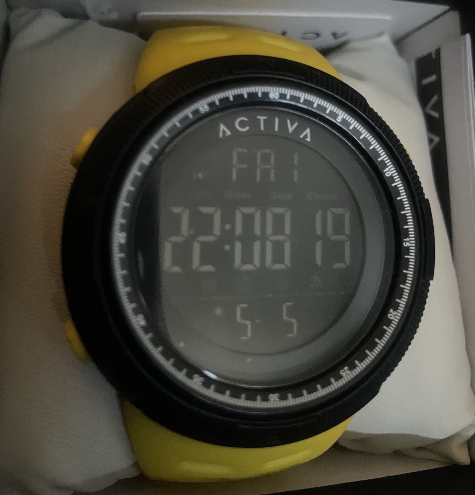 Activa X Invicta Lot of 6 Watches Multicolor Collection Bulk Assorted