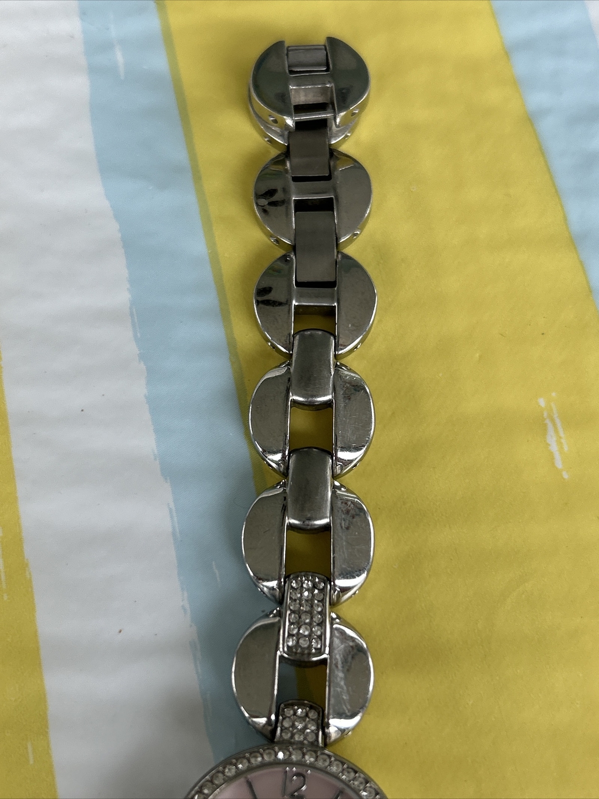 Fossil ES3012 Stainless steel Steel 10mm