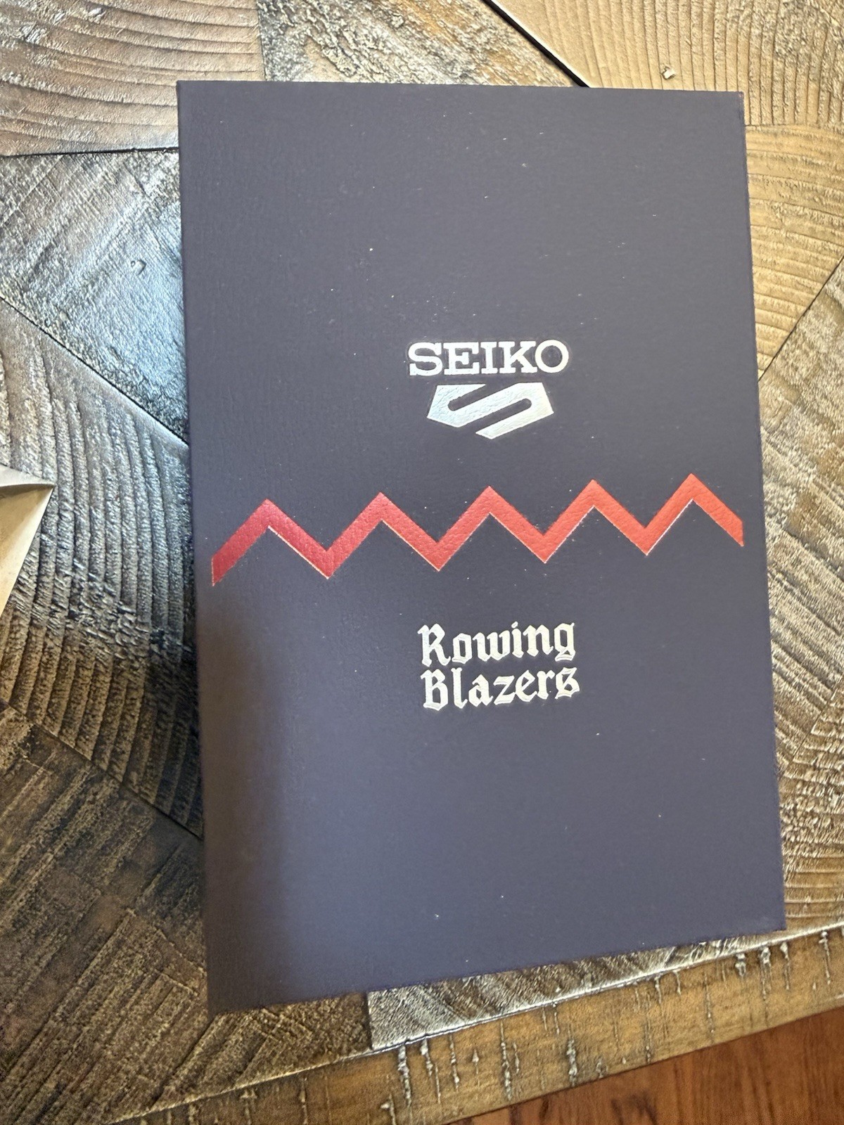 Seiko 5 – Rowing Blazers – Wind Vintage – Rally Green – 38mm – SRPM21