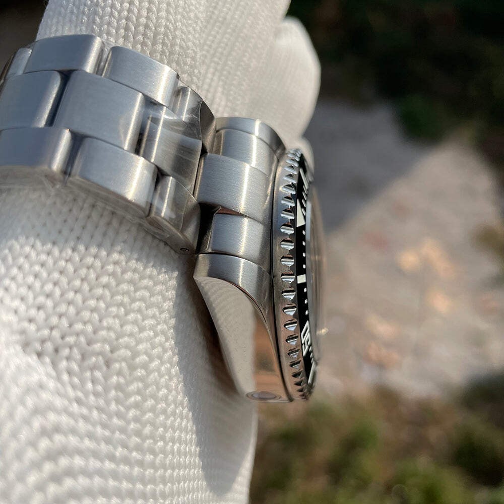 STEELDIVE SD1964 — Ceramic Bezel Sapphire Glass 1000M NH35 Automatic Dive Watch