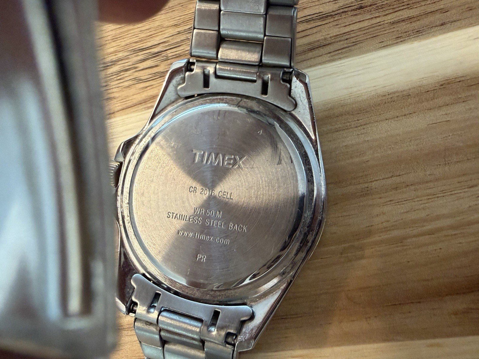 Timex Indiglo Diver Watch (model T29761) *untested