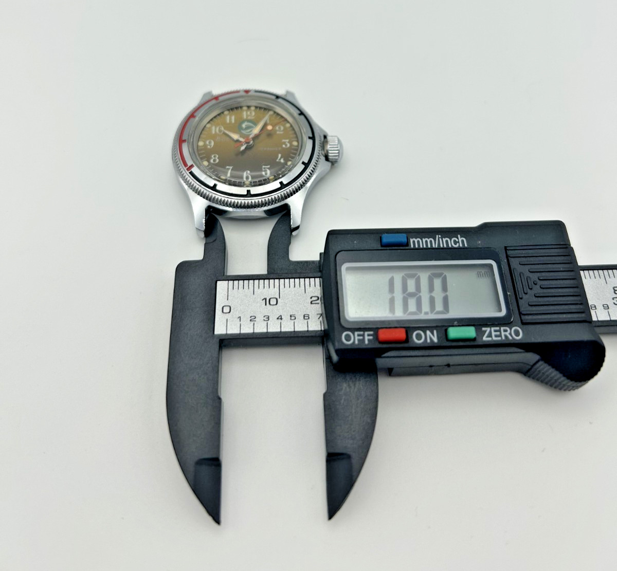 Rare Vintage Vostok (Восток) “Cadet Dolphin” Mechanical Watch | 17J | USSR