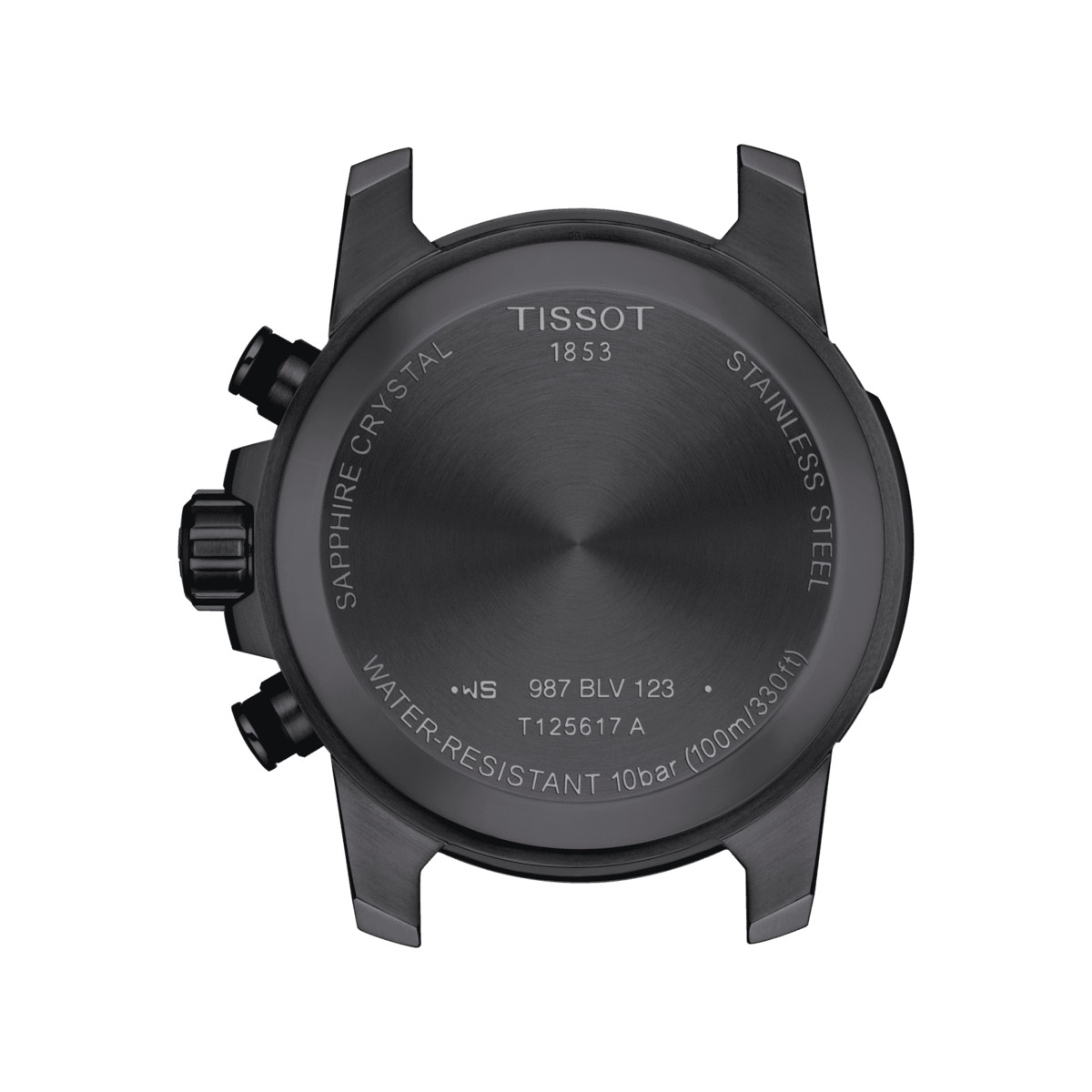 New Tissot Supersport Chrono Men’s Watch T125.617.37.051.01