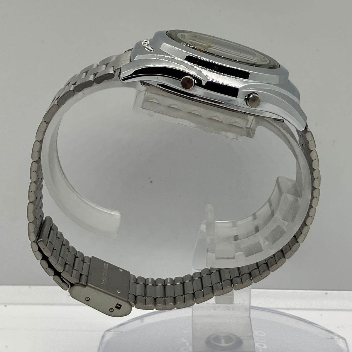 CASIO 10 Year Battery Alarm Chrono Digital Watch Pre-Owned