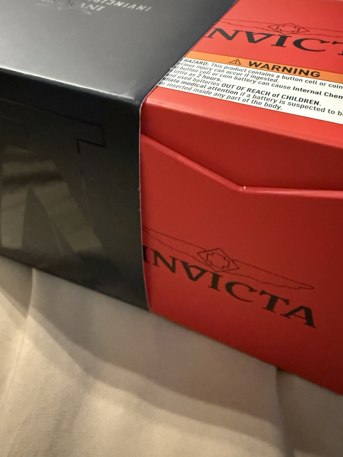 Invicta Men’s S1 Rally 44mm Automatic Watch IN-44893
