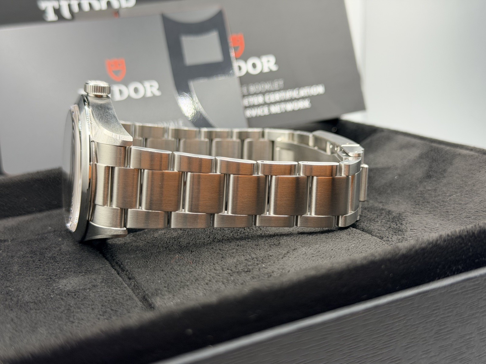 2026 BRAND NEW Tudor Ranger Dune #79950 🥵 With its Full set of Box and Papers