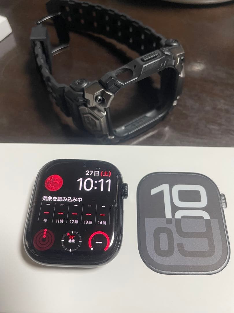 Apple Watch Series 10 46mm GPS model