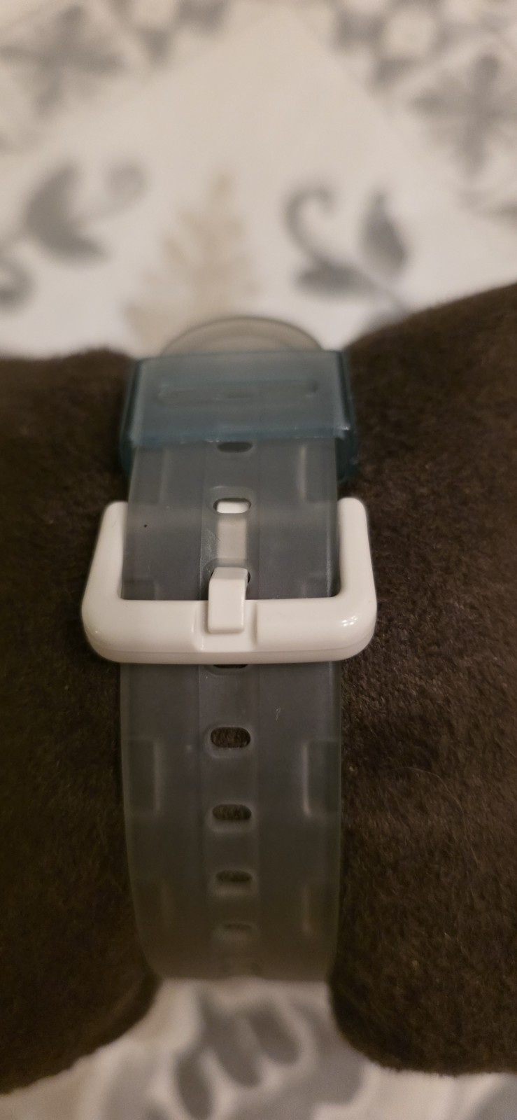 Casio Baby-G Jelly Watch Vintage BG-21