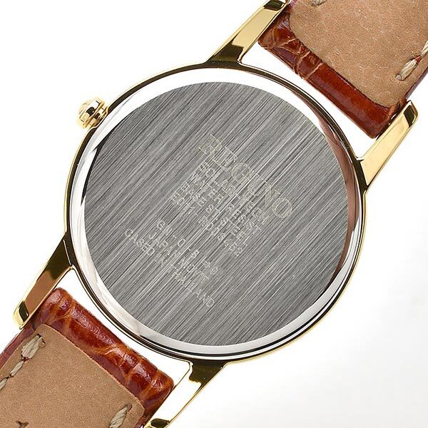 CITIZEN REGUNO Solar Tech KH4-823-90 White Women’s Watch New in Box