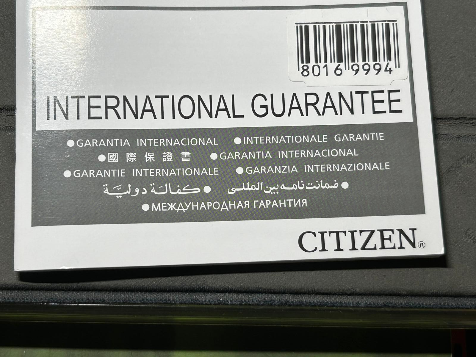 Citizen Promaster NY0040-09E Automatic Diver 200m Black Dial Watch w/ Box
