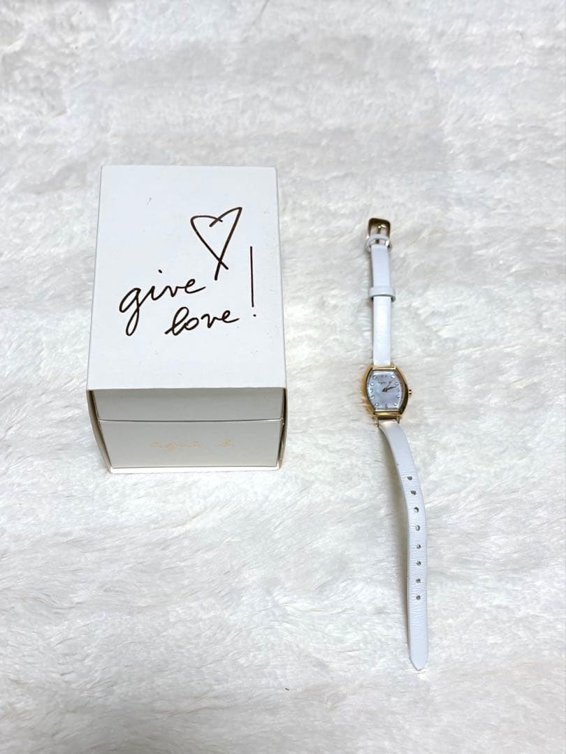 Agnes b. Marcello 2017 Christmas Limited Solar Watch