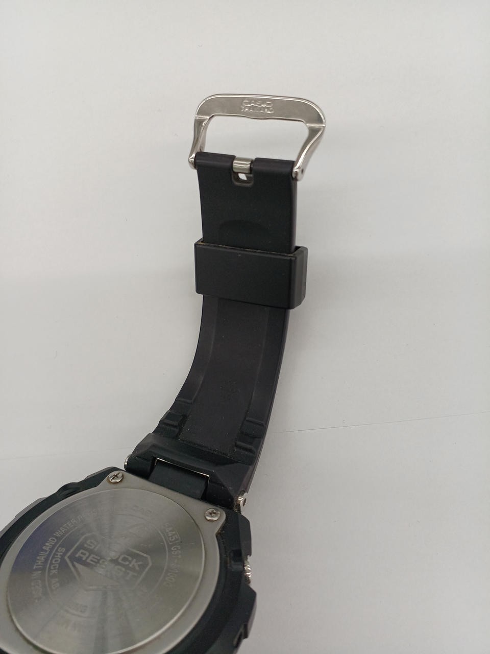 CASIO G-SHOCK GST-S100G Wristwatch Used