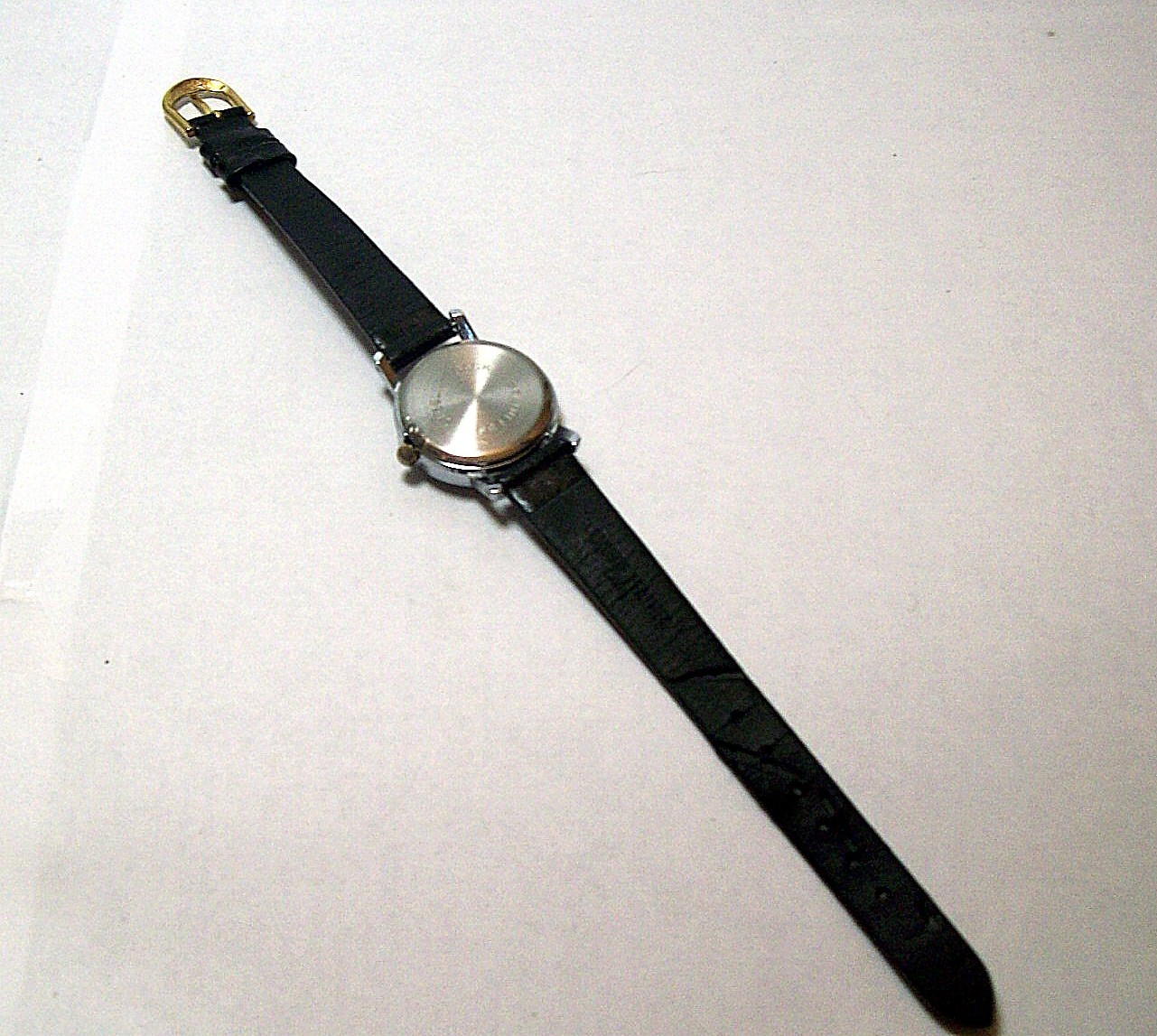 L.A. Express Ladies Custom Skeleton Watch Telephone Dial Minty fits 5.50″-6.75″