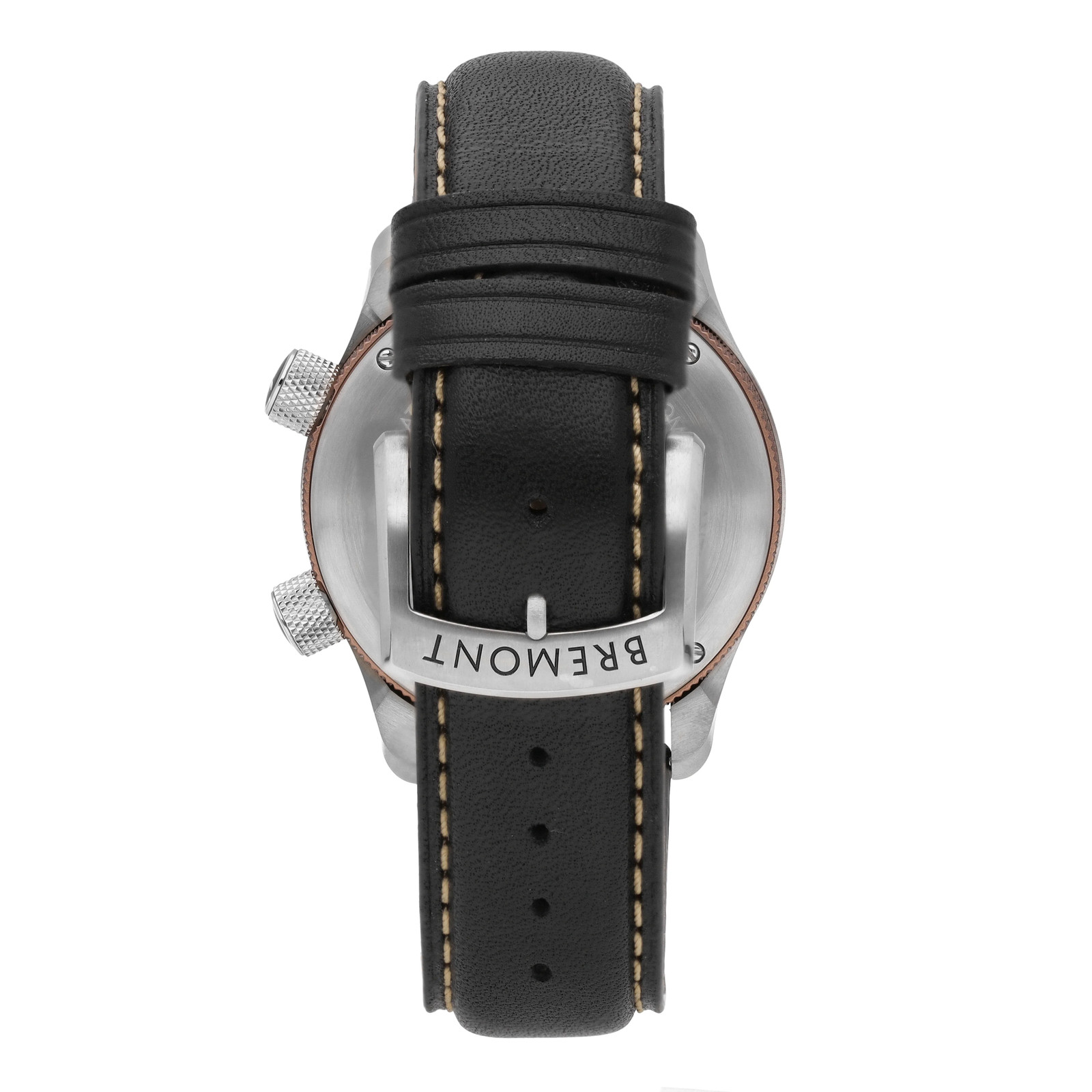 Bremont Martin Baker III Black Dial Automatic Men’s Watch MBIII-BK-BZ-S