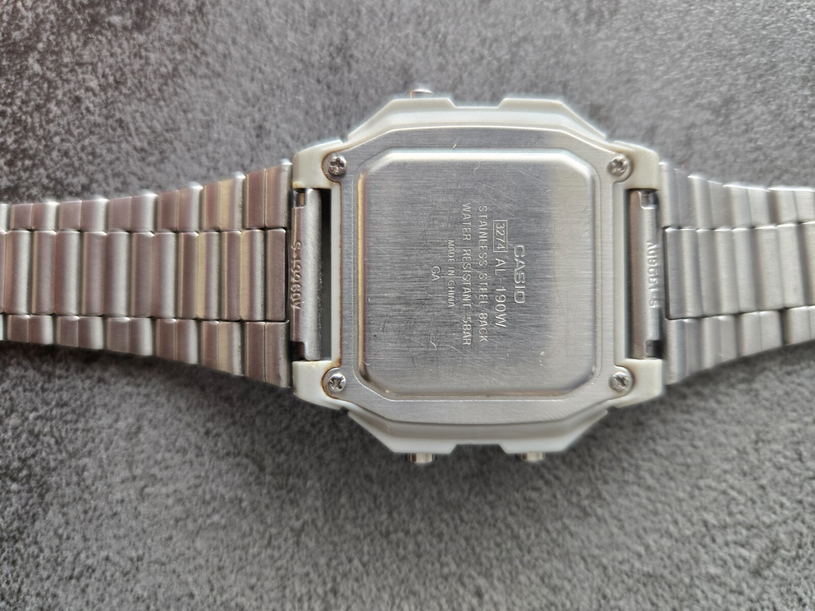 casio al-190w