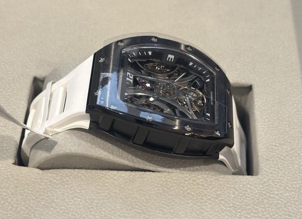 🔥Invicta S1 Rally AUTOMATIC 41mm Skeleton Dial Men’s Watch 49021