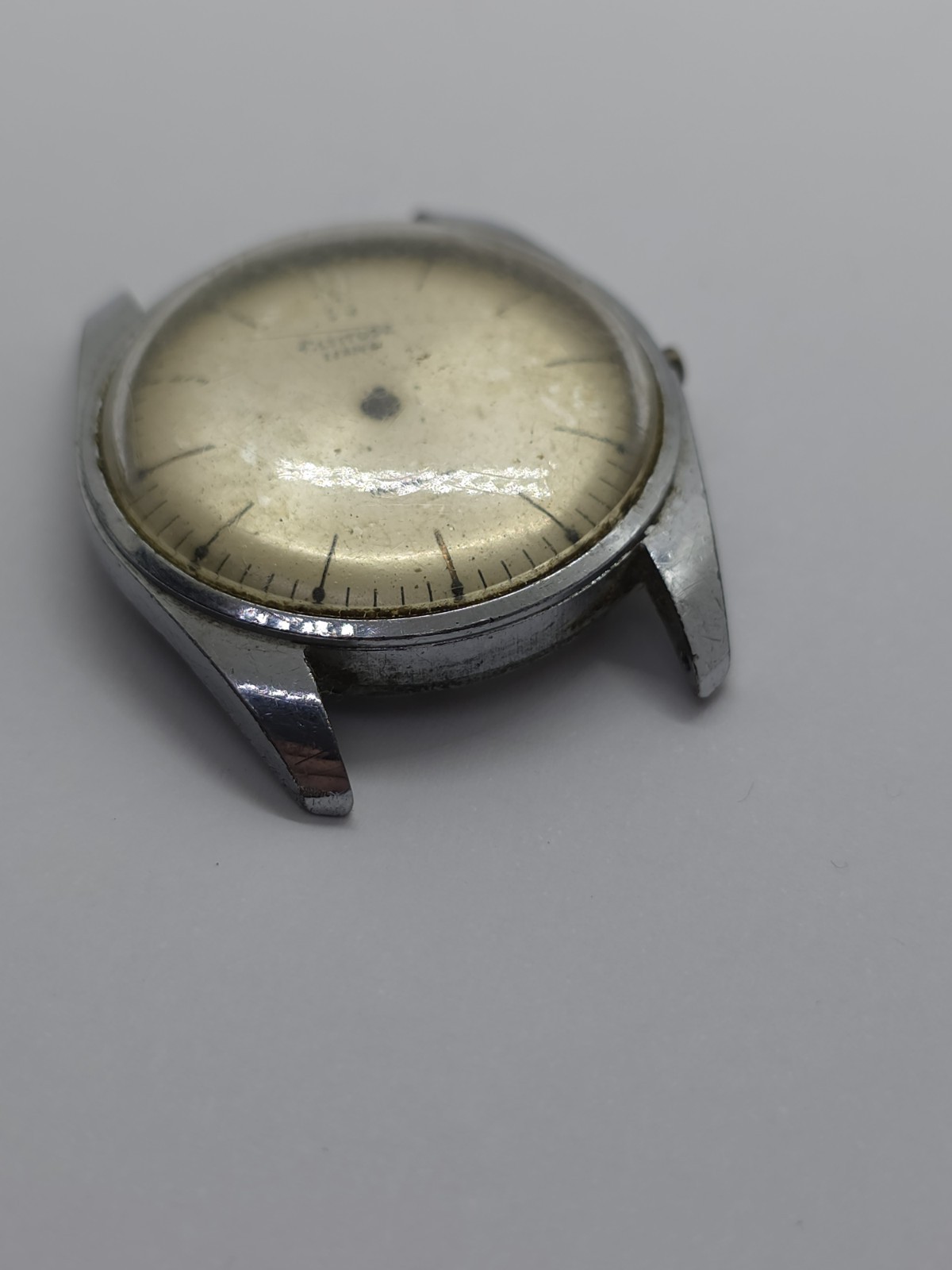 Vintage Altitude Leader Watch Cal. HP 60 Good Balance Main Spring Uhren Montre