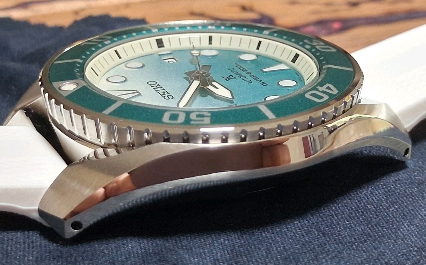 Seiko Prospex Limited Edition SPB539J1 “Sand Bank”