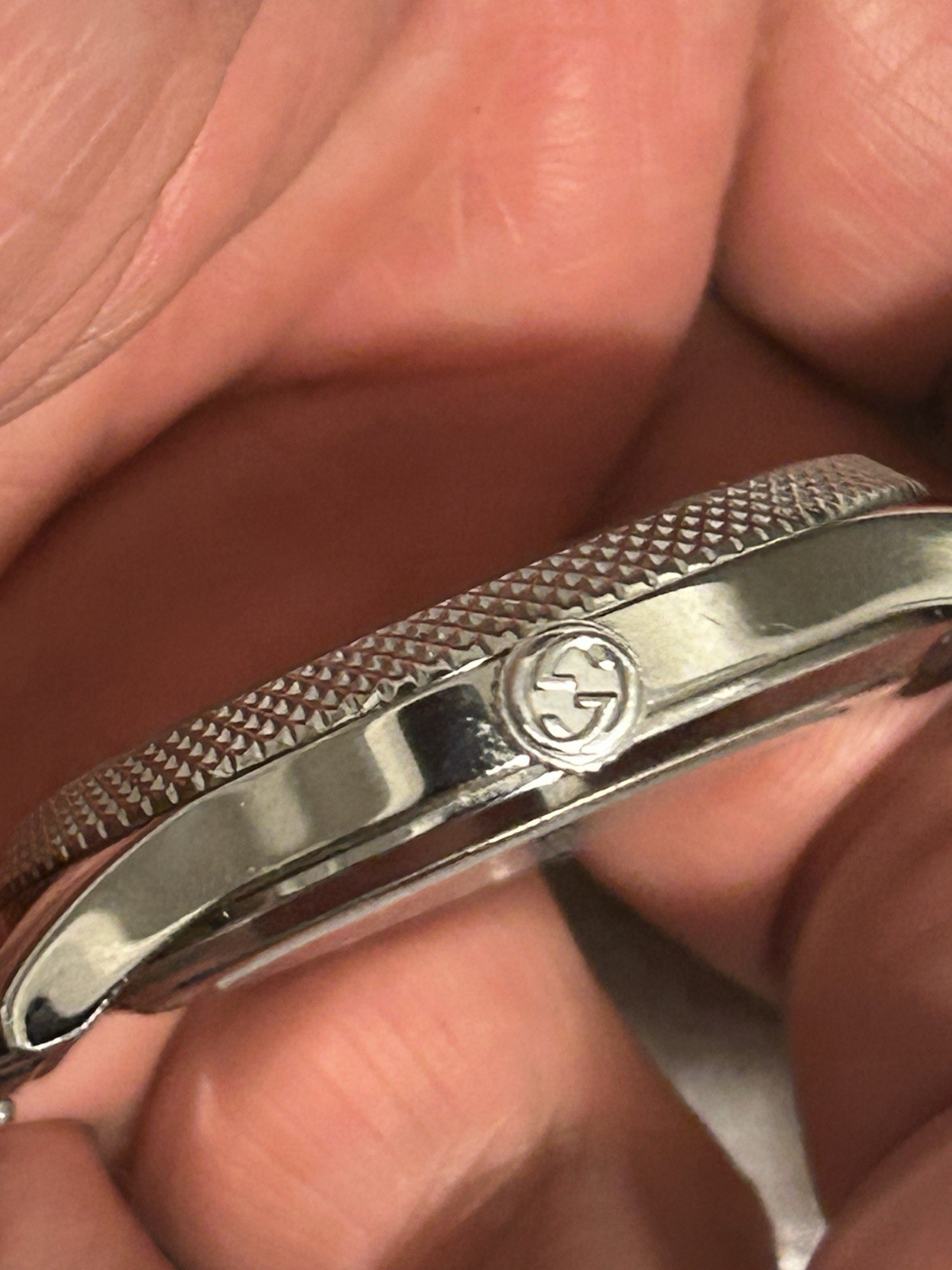 Gucci Eryx GMT Automatic Men’s Watch/snake