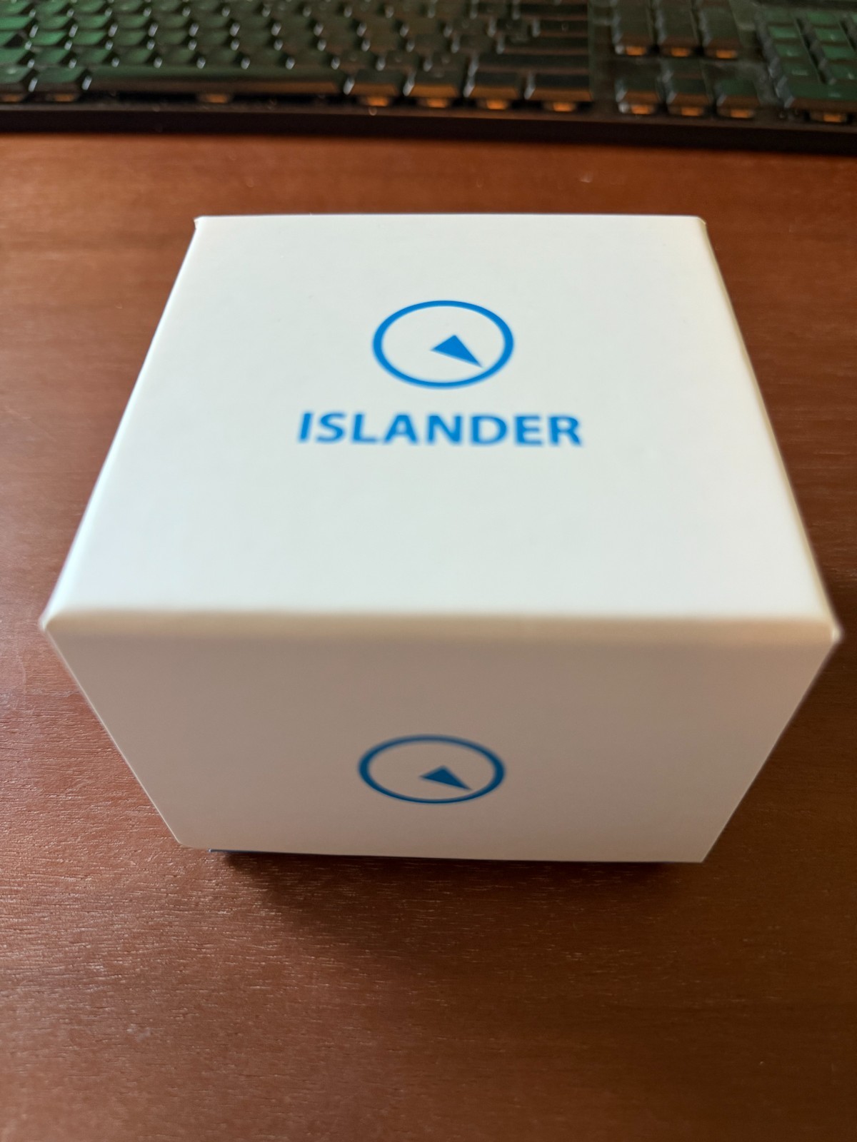 Islander Kings Point Dive Watch – Midnight Blue Dial #ISL-270 – 42mm