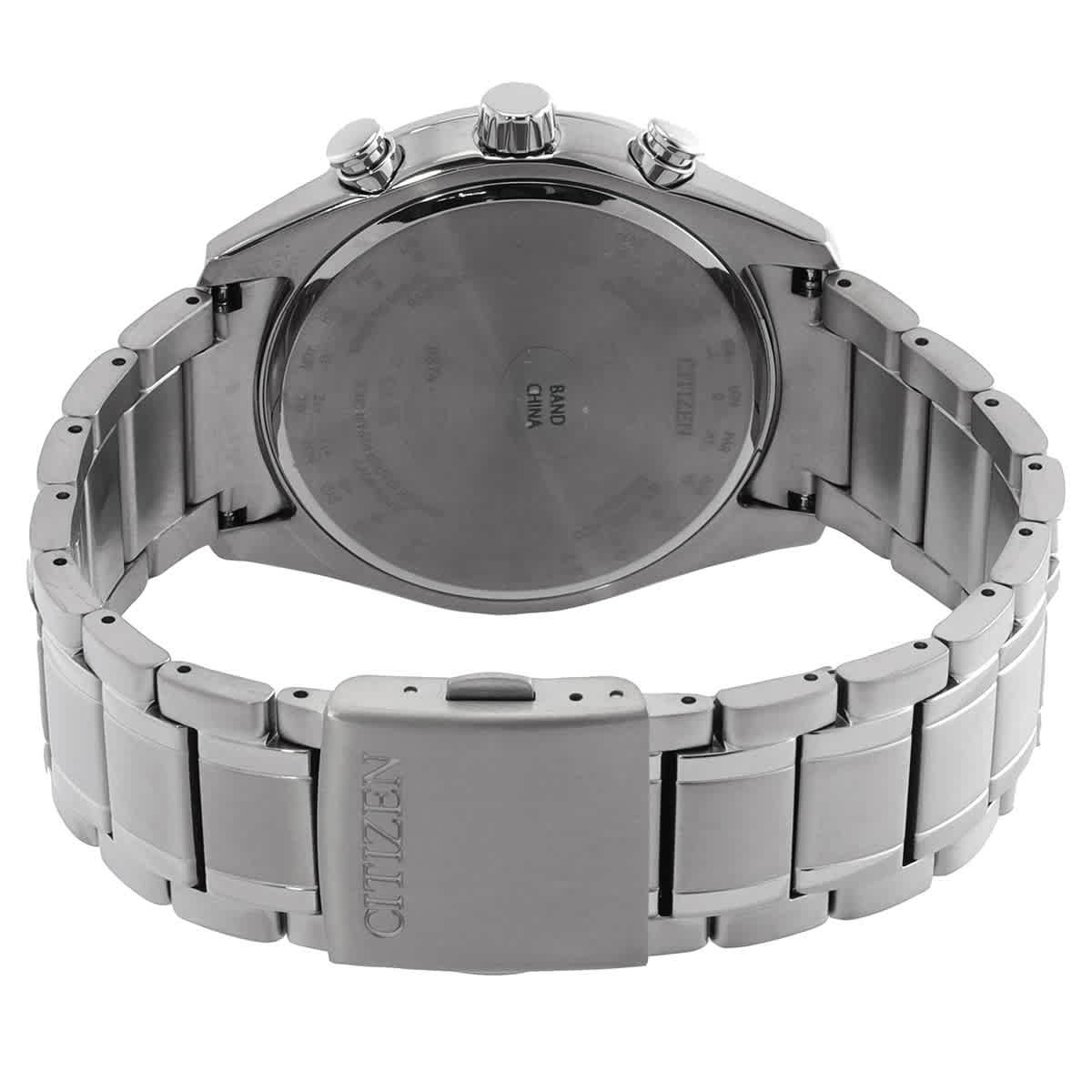 Citizen Tsuki-yomi A-T Perpetual World Time Grey Dial Men’s Watch BY1010-57H