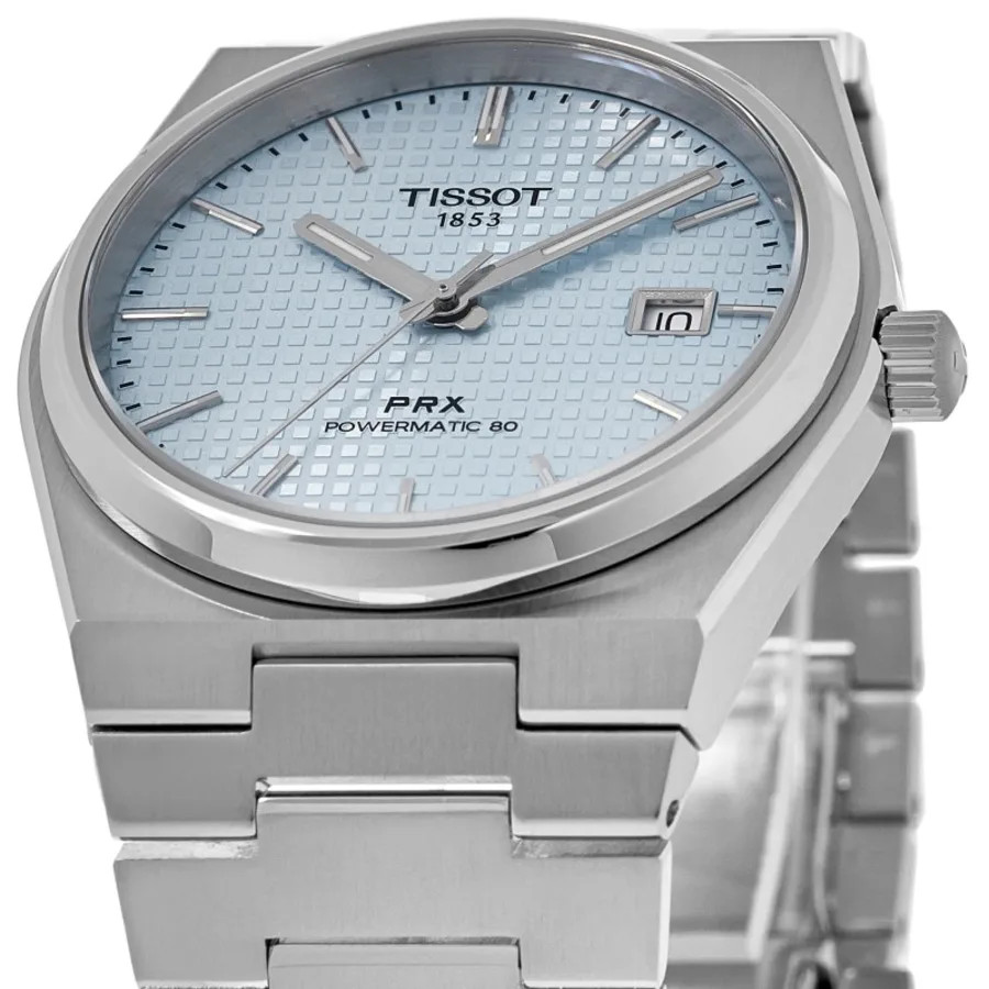 New Tissot PRX Powermatic 80 Automatic Ice Women’s Watch T137.207.11.351.00