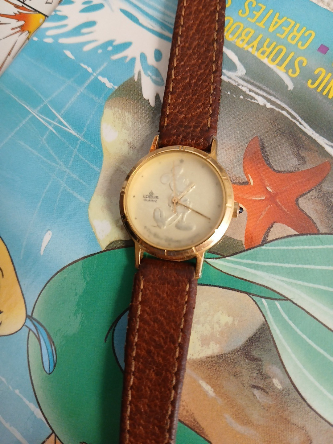 CHOOSE ONE OR MORE-7 WOMEN WATCHES-Modern VTG Ads-Mickey-CasuaL-Leather-Elegant
