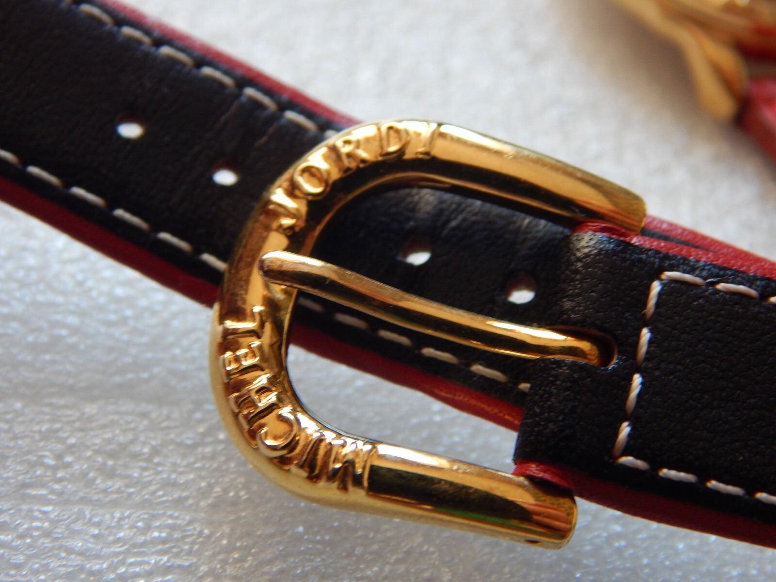 Michel JORDI Geneva 1991 Swiss Quartz Wrist Watch 37mm Case Eta Movement
