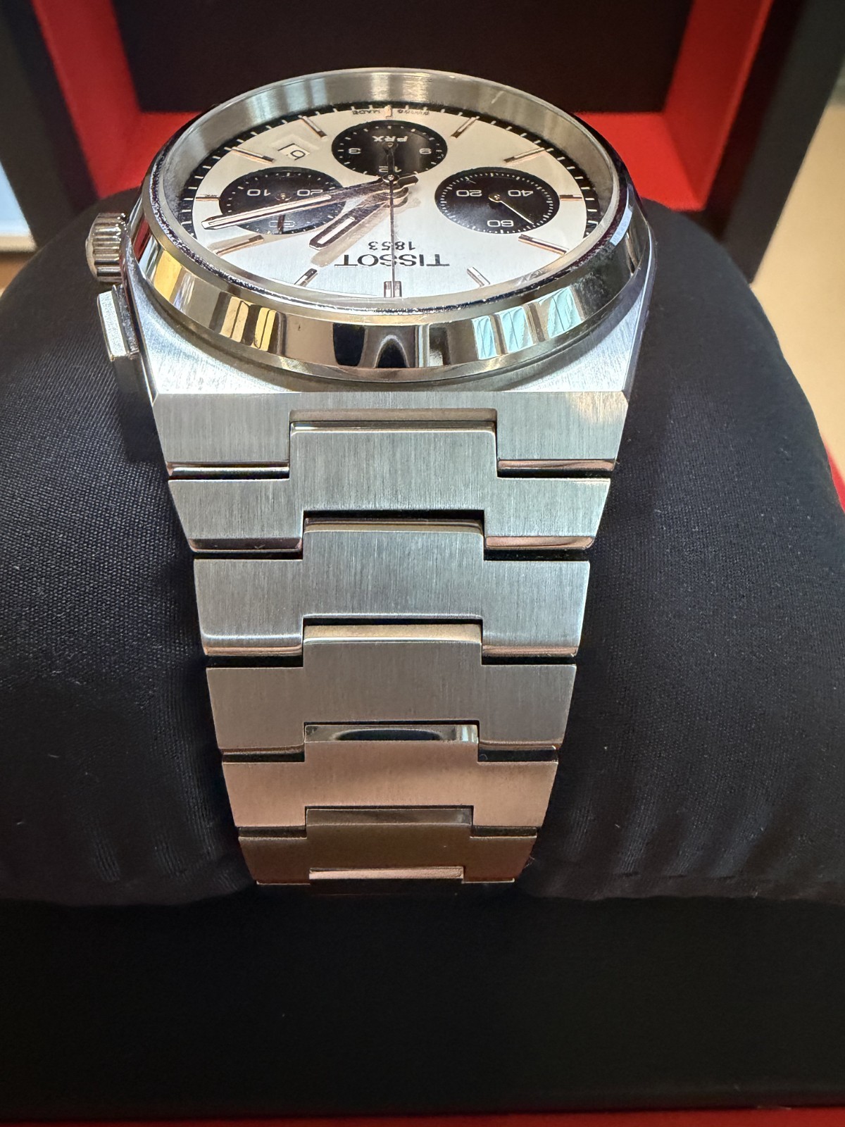 Tissot PRX Silver Men’s Watch – T137.427.11.011.00