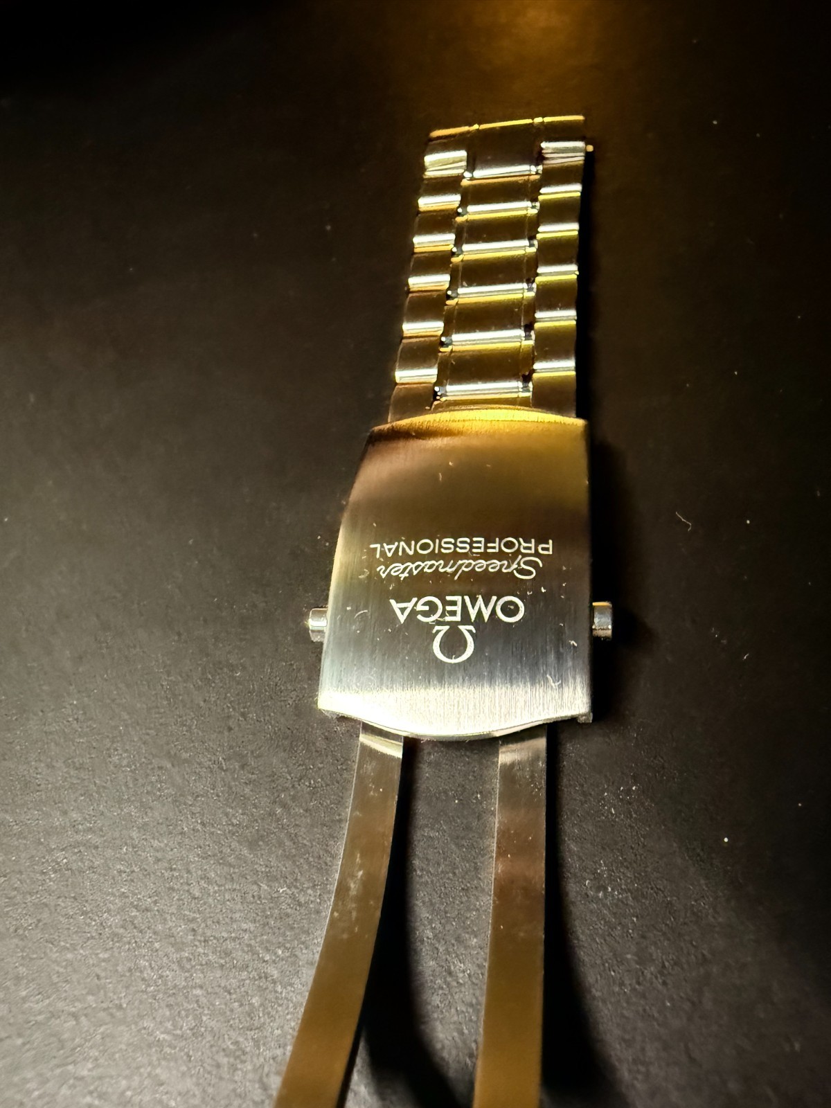 Omega Speedmaster Professional Moonwatch “Sapphire Sandwich” – Ref. 3573.50.00