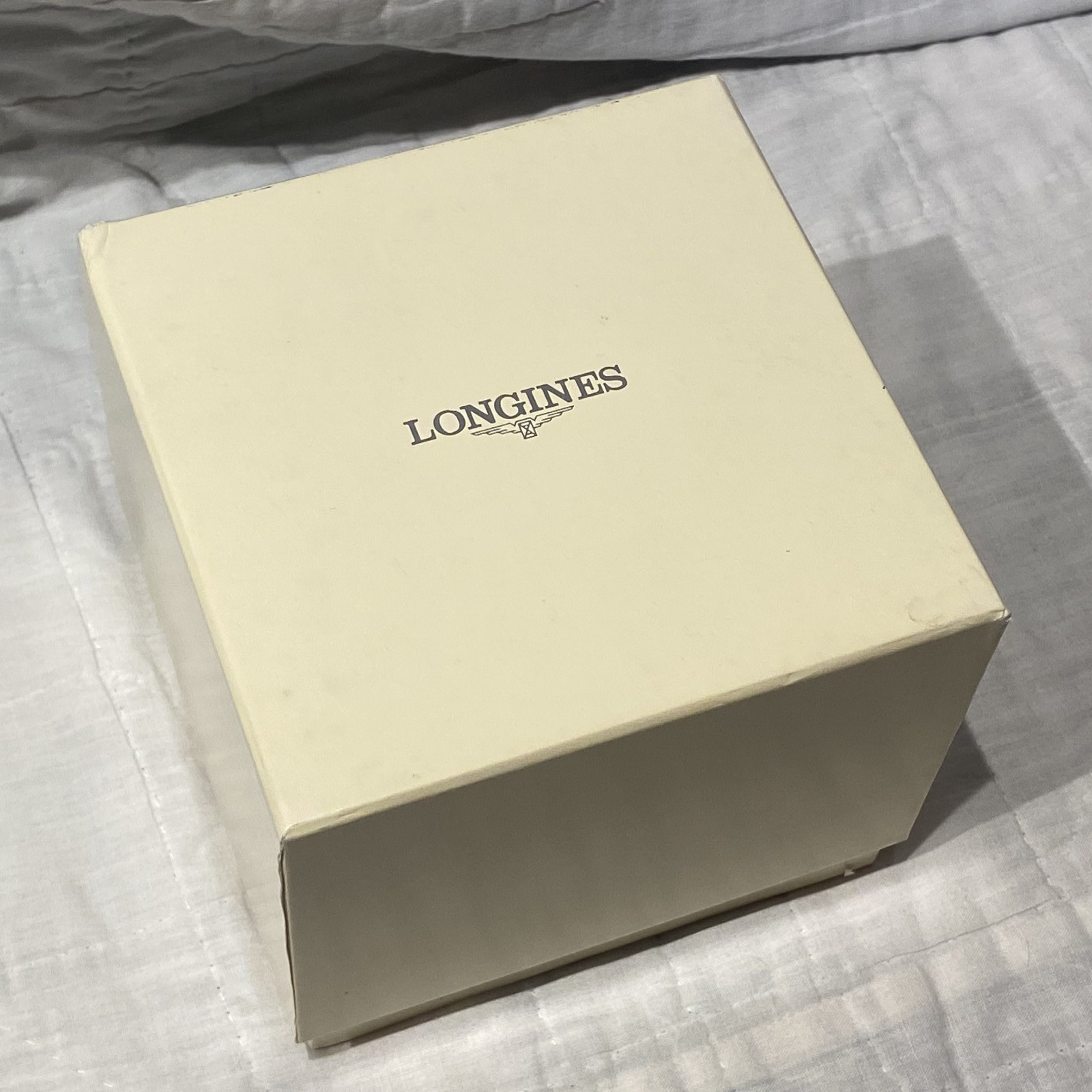 Longines Conquest Automatic 43mm Sunray Blue Dial SS Men’s Watch L3.778.4.58.6